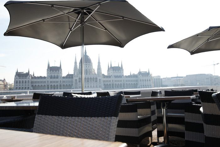 The Sun Deck